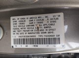 Honda Accord 2.4 Lx 1HGCP26329A184503 photo