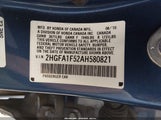 Honda Civic Lx 2HGFA1F52AH580821 снимка