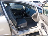 Honda Civic Lx 1HGFA15547L143805 снимка