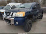Nissan Titan Sv 1N6BA0ED3CN327420 снимка