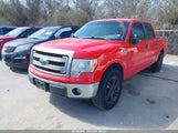 Ford F-150 Xlt 1FTEW1CM3DFA20352 снимка