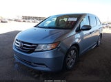 Honda Odyssey Ex 5FNRL5H44EB073531 снимка