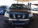 Nissan Armada Se 5N1AA08A75N700117 снимка