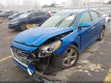 Hyundai Sonata Sel 5NPE34AF8JH661030 снимка