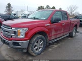 Ford F-150 Xlt 1FTFX1E50JFA79667 снимка
