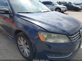 Volkswagen Passat 2.5L Sel 1VWCH7A35CC072352 снимка