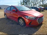 Hyundai Elantra Se KMHD74LF3HU394274 снимка