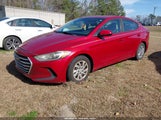 Hyundai Elantra Se KMHD74LF3HU394274 снимка