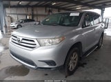 Toyota Highlander Base V6 5TDZK3EH8DS140947 снимка