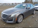 Cadillac Cts Luxury 1G6AR5SX0E0166112 снимка