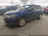 Nissan Rogue Sv/Sl 5N1AT2MV2HC767402 снимка