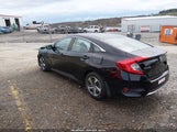 Honda Civic Lx 19XFC2F6XKE016855 снимка