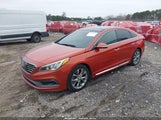 Hyundai Sonata Limited 2.0T 5NPE34AB9FH167215 fotografie