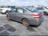 Nissan Sentra Sv 3N1AB7AP7FY230042 снимка