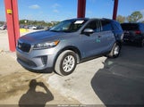Kia Sorento 2.4L Lx 5XYPGDA31KG604406 photo