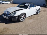 Porsche Boxster S WP0CB29807U730618 снимка