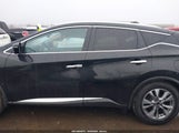 Nissan Murano Sl 5N1AZ2MH5FN252047 снимка