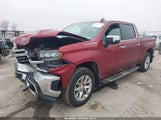 Chevrolet Silverado  Ltz 3GCUYGED0KG242686 fotografie