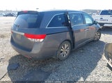 Honda Odyssey Ex-L 5FNRL5H60EB001419 снимка