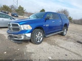 Ram  Big Horn 4X4 5'7 Box 1C6RR7LT1JS314247 снимка