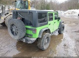 Jeep Wrangler Unlimited Sahara 1J4GA59138L552147 photo