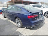 Audi A5 Sportback Premium 45 Tfsi S Line Quattro S Tronic WAUDACF59SA006179 снимка