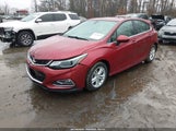 Chevrolet Cruze Lt Auto 3G1BE6SM7HS577294 снимка