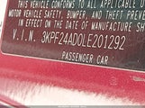 Kia Forte Lxs 3KPF24AD0LE201292 снимка
