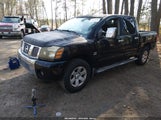 Nissan Titan Le 1N6AA07B44N533290 снимка