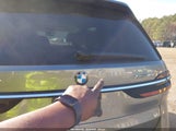 BMW X7 xDrive40I 5UX23EM05S9000872 fotografie
