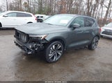 Volvo Xc40 Ultra, B5 Awd Gas (Mild Hybrid), Dark YV4L12UM7T2657774 снимка