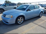 Dodge Avenger Se 1C3CDZAB0DN638736 снимка