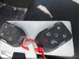 Chevrolet Suburban  Ltz 1GNSKKKC9FR297769 photo