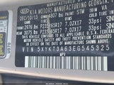 Kia Sorento Lx 5XYKT3A63EG545325 снимка
