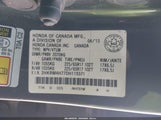 Honda Cr-V Ex-L 2HKRM4H77DH119371 снимка
