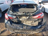 Chevrolet Cruze Lt Auto 3G1BE6SM8JS621390 снимка