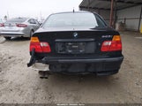 BMW 328I WBAAM5346YJR61497 снимка