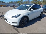 Tesla Model Y Performance Dual Motor All-Wheel Drive 7SAYGDEF2PF777118 photo