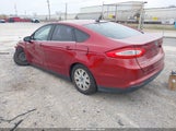 Ford Fusion S 3FA6P0G78DR166304 снимка