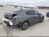 Honda Accord Hybrid Touring 1HGCR6F7XEA000598 fotografie