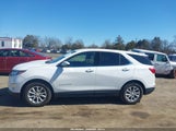 Chevrolet Equinox Fwd Lt 1.5L Turbo 3GNAXKEV4LS547633 photo