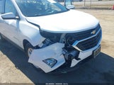 Chevrolet Equinox Fwd Lt 1.5L Turbo 3GNAXKEV4LS547633 photo