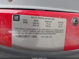 Pontiac Solstice 1G2MB35B97Y110665 снимка