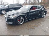 Infiniti Q60 3.0T Red Sport 400 JN1FV7EK7JM584361 снимка