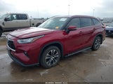 Toyota Highlander Xle 5TDGZRAH8LS006319 снимка