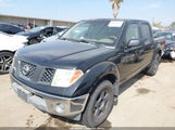 Nissan Frontier 1N6AD07W75C456180 снимка