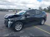 Chevrolet Equinox Ls 3GNAXHEV6KL200655 снимка