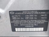 Hyundai Elantra Se 5NPDH4AE0FH567963 снимка