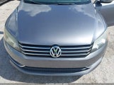 Volkswagen Passat 2.5L S 1VWAH7A36CC029355 снимка