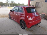 Fiat 500 Abarth 3C3CFFFH8DT620281 снимка